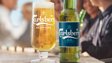 The company recorded a 12% reduction in relative carbon emissions from its breweries in 2019